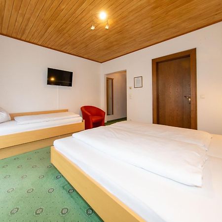 Pension Mozart Wagrain Exteriér fotografie