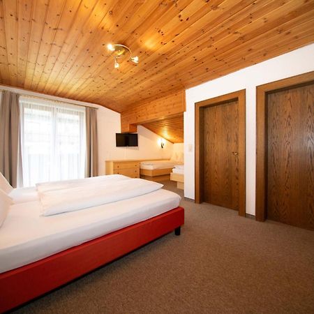 Pension Mozart Wagrain Exteriér fotografie