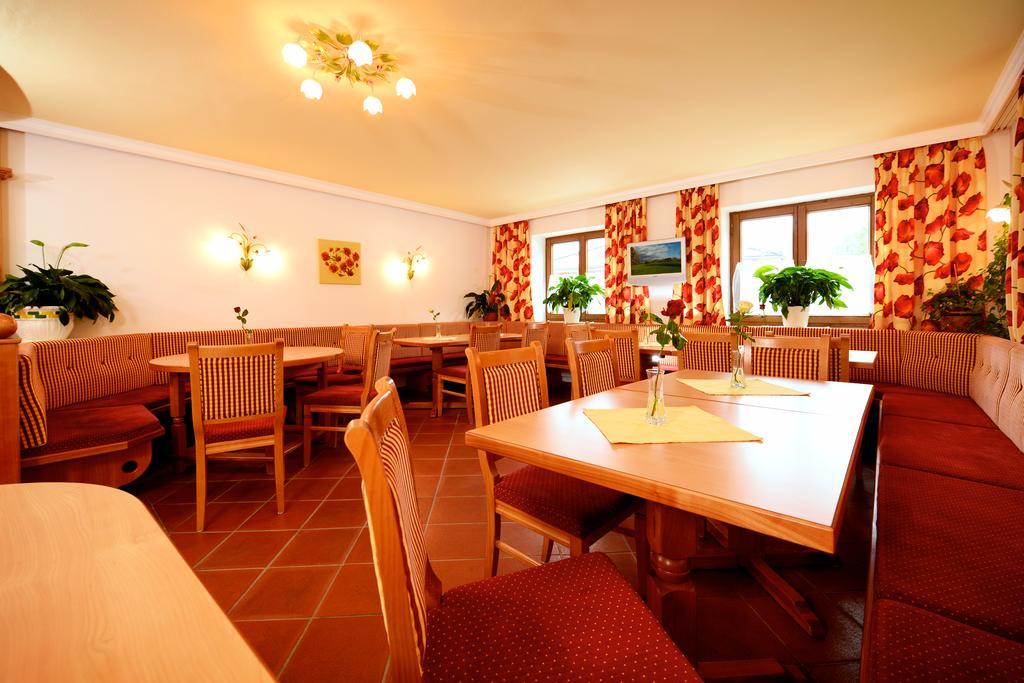 Pension Mozart Wagrain Exteriér fotografie