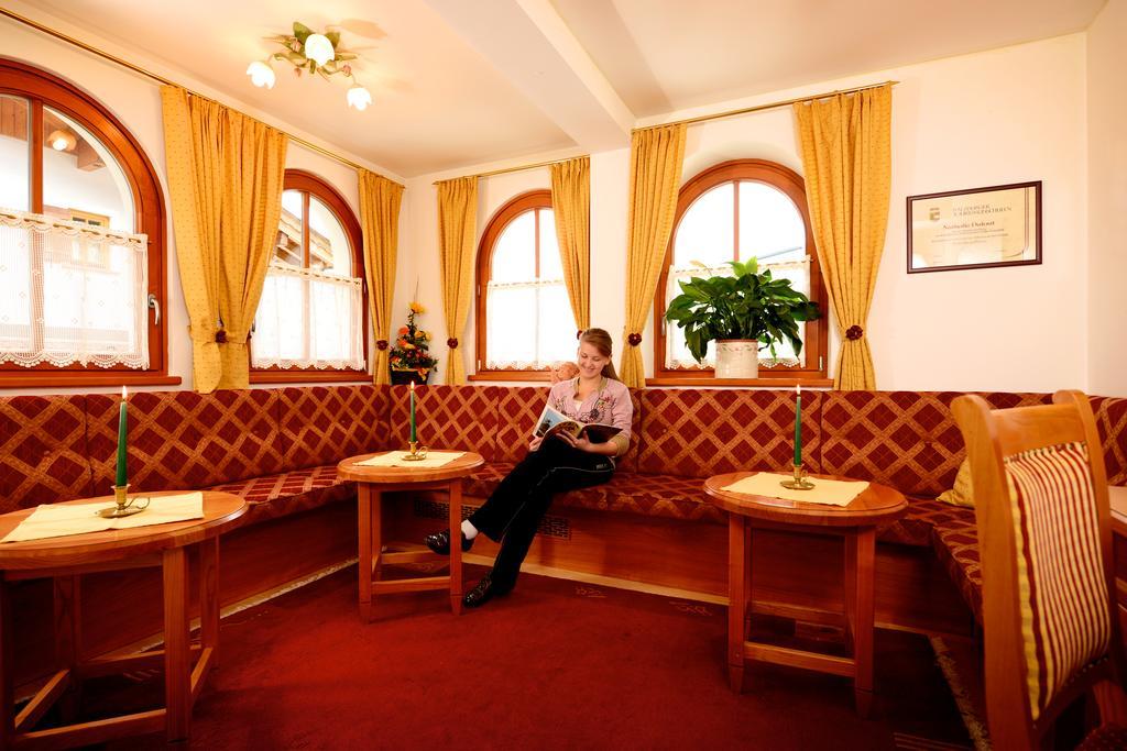 Pension Mozart Wagrain Exteriér fotografie