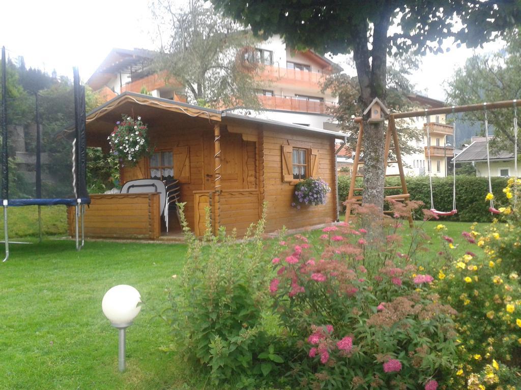 Pension Mozart Wagrain Exteriér fotografie