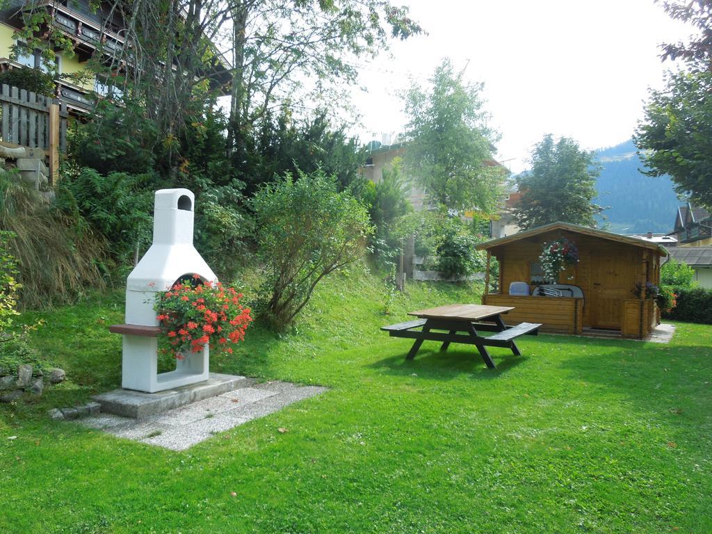 Pension Mozart Wagrain Exteriér fotografie