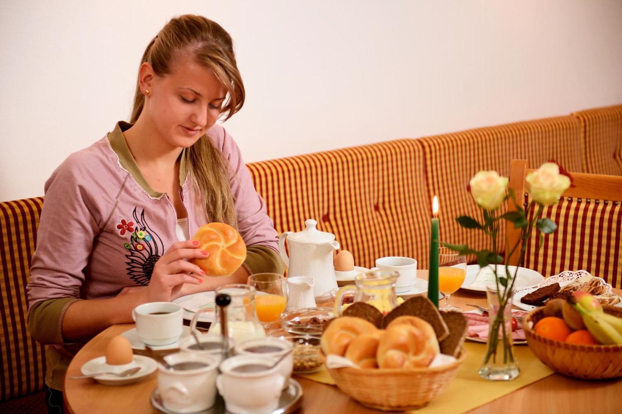 Pension Mozart Wagrain Exteriér fotografie