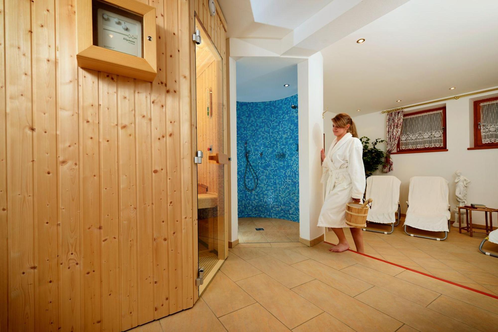 Pension Mozart Wagrain Exteriér fotografie