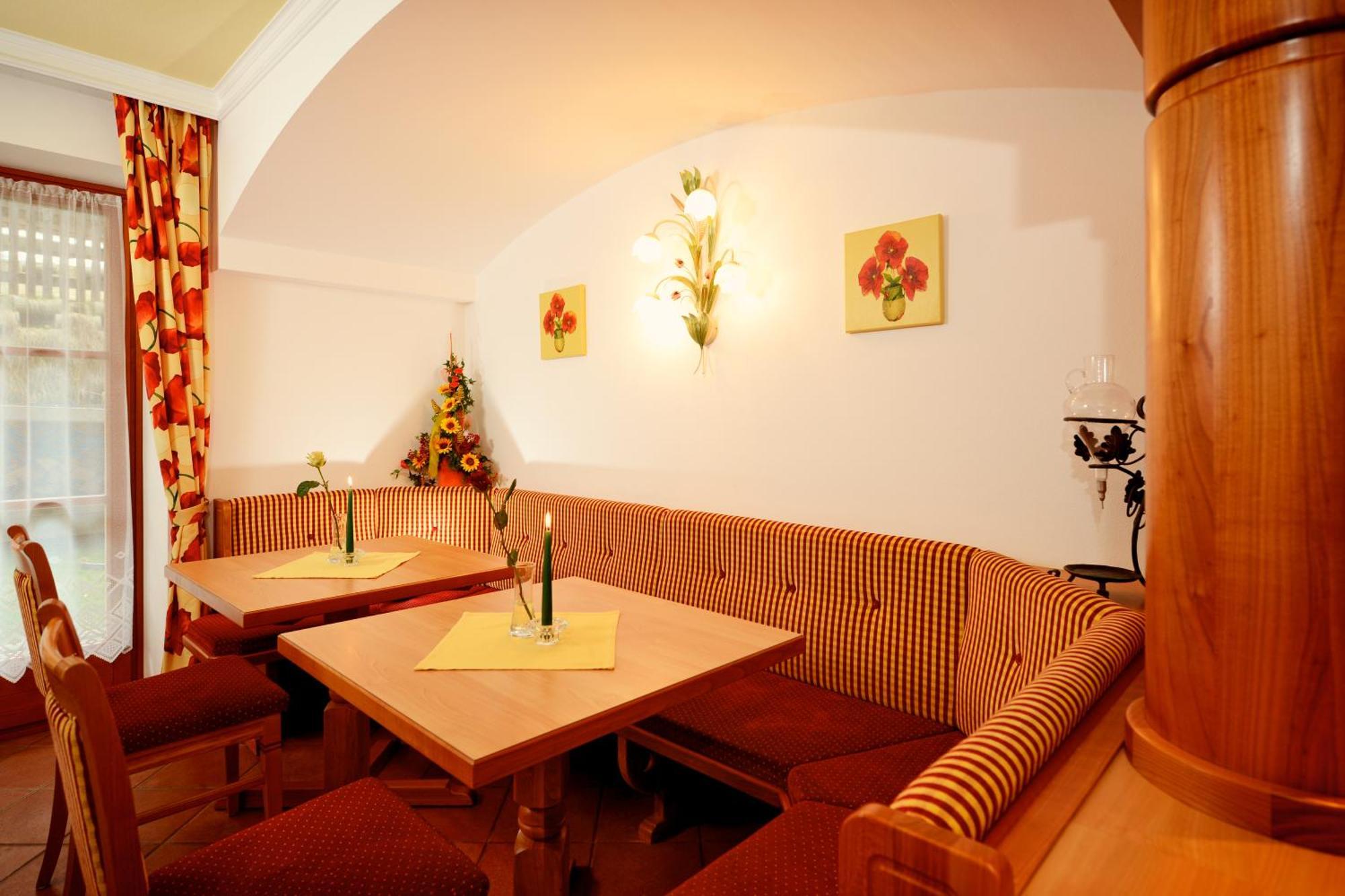 Pension Mozart Wagrain Exteriér fotografie