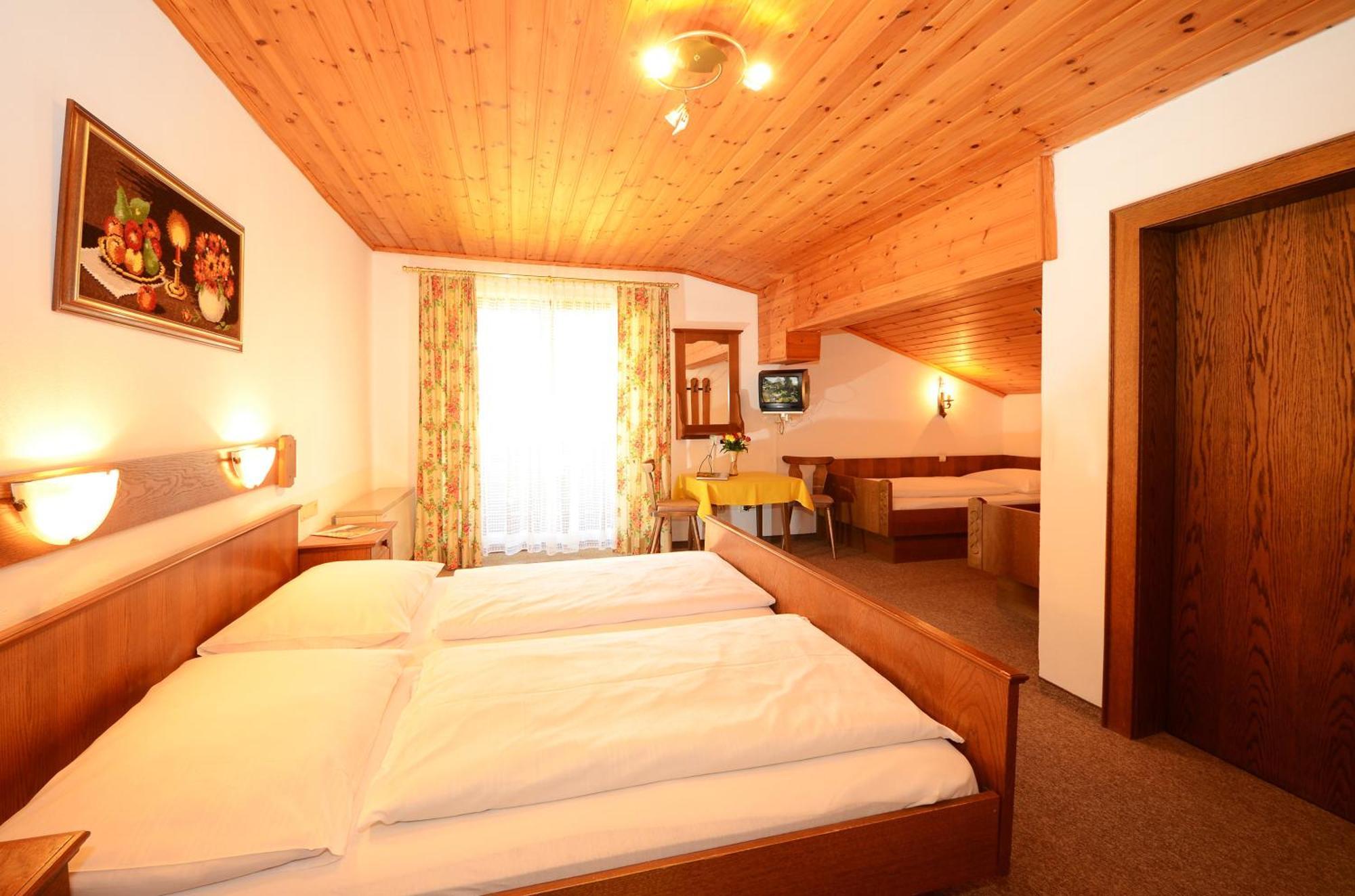 Pension Mozart Wagrain Pokoj fotografie