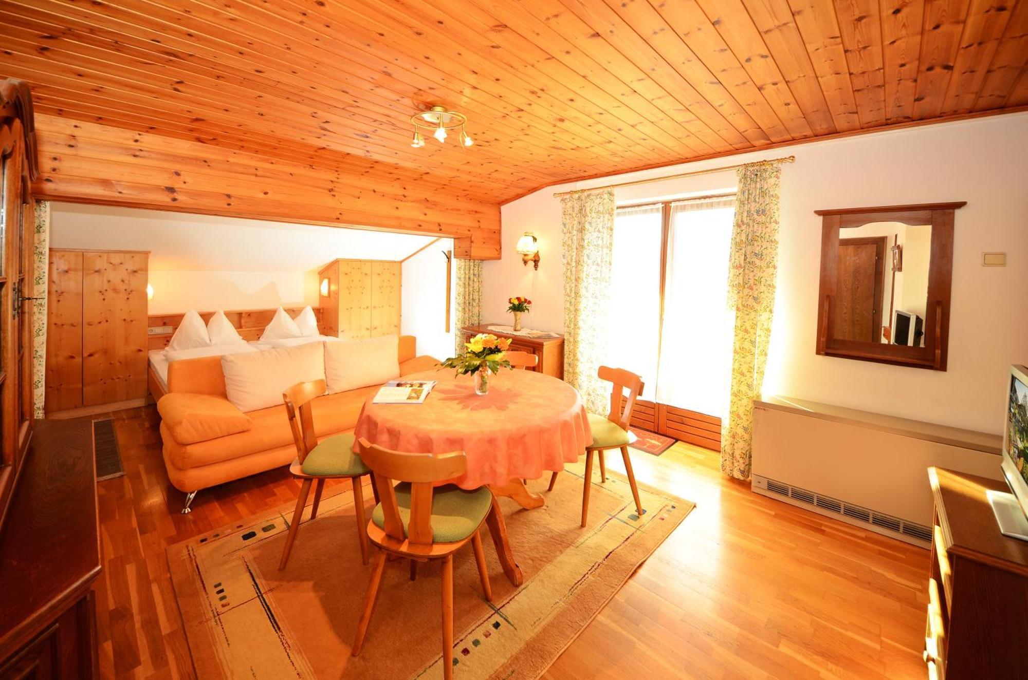 Pension Mozart Wagrain Pokoj fotografie
