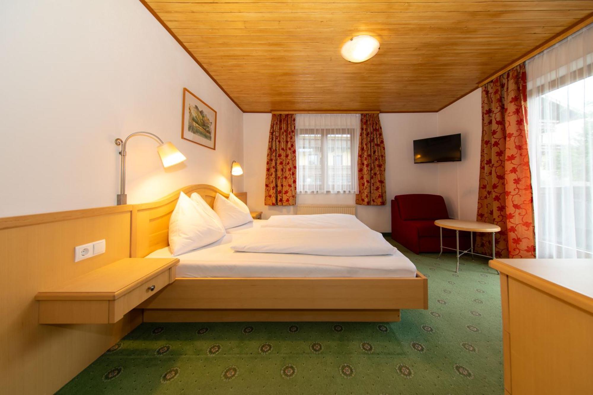 Pension Mozart Wagrain Exteriér fotografie