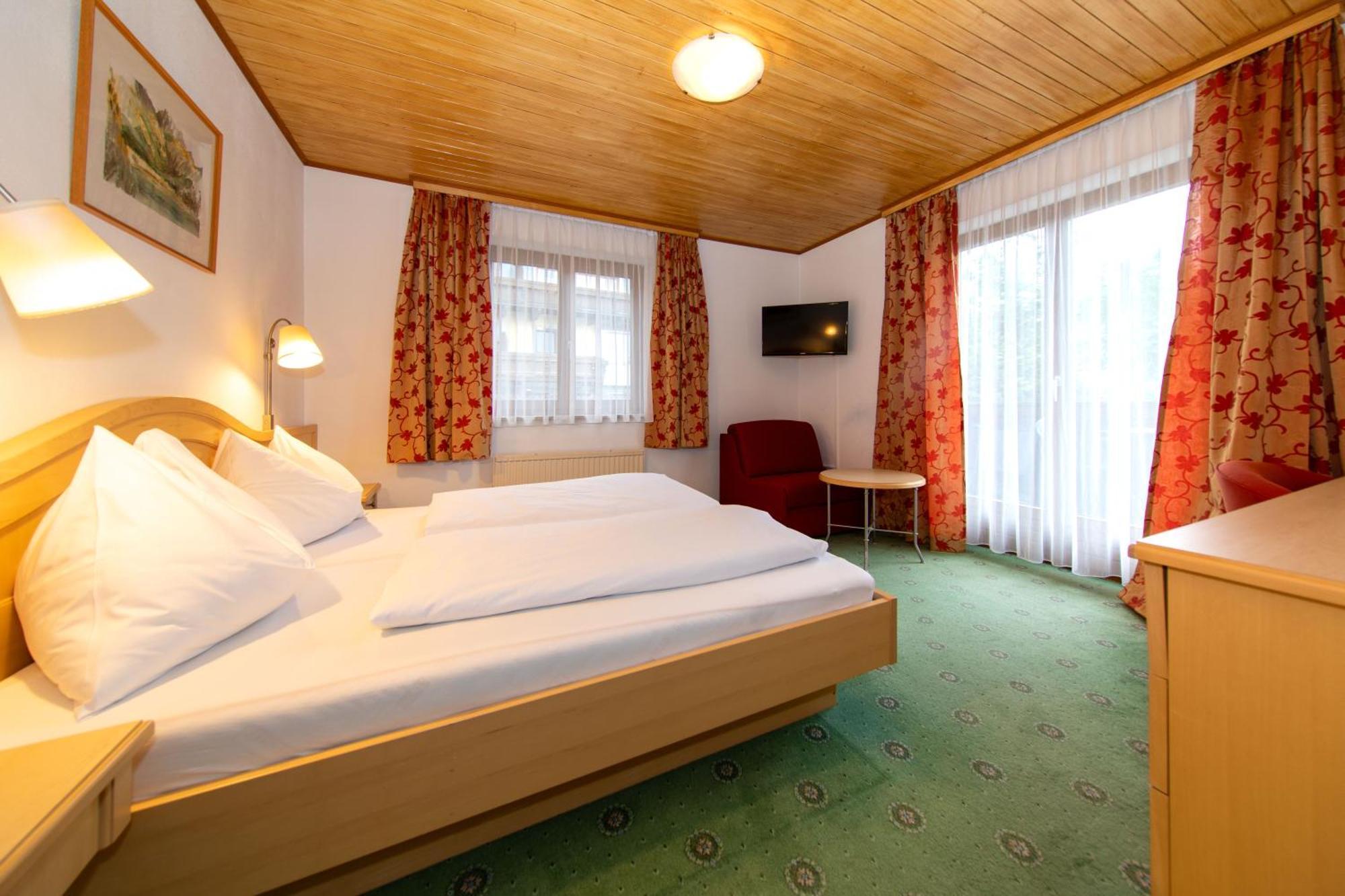 Pension Mozart Wagrain Exteriér fotografie