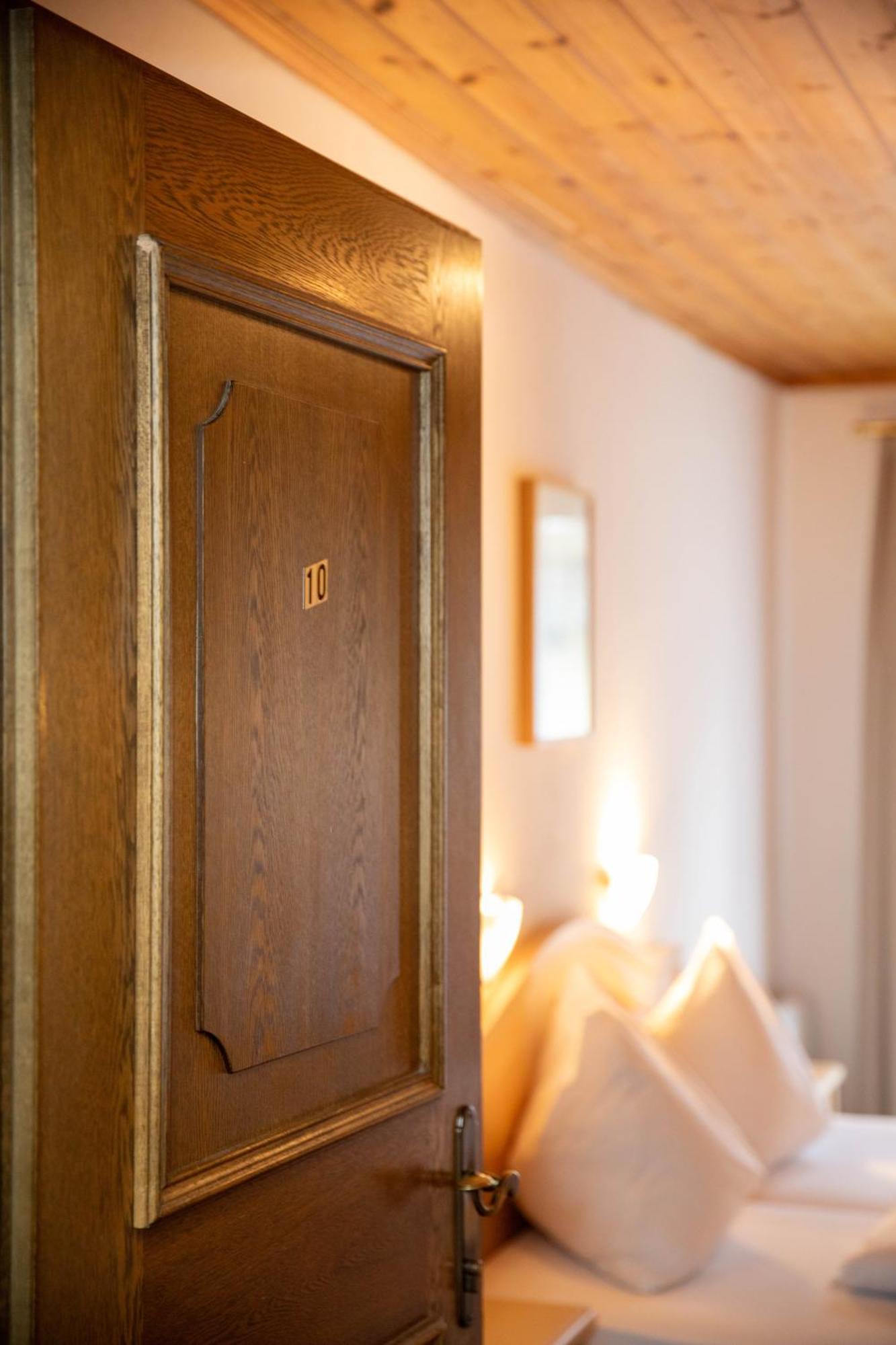 Pension Mozart Wagrain Exteriér fotografie