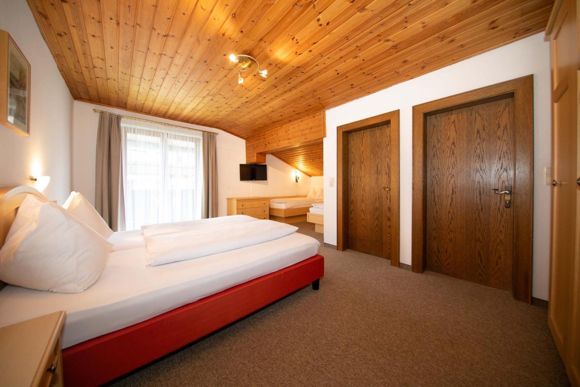 Pension Mozart Wagrain Exteriér fotografie