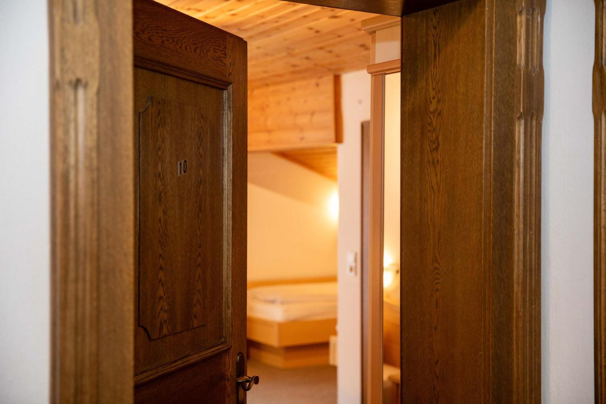 Pension Mozart Wagrain Exteriér fotografie