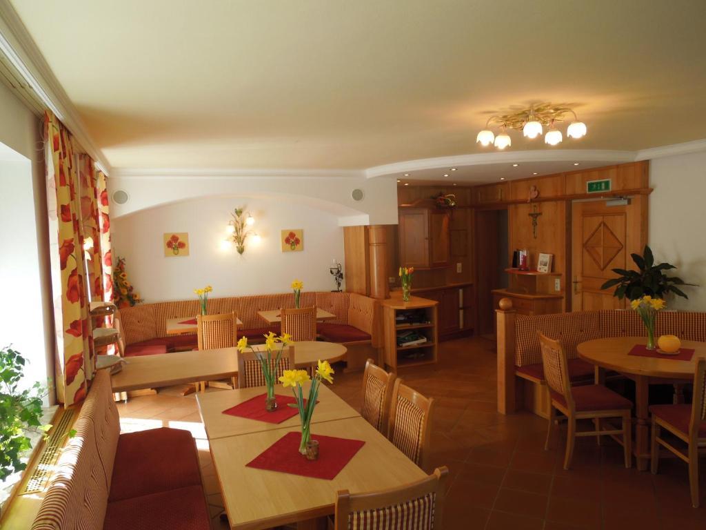 Pension Mozart Wagrain Exteriér fotografie